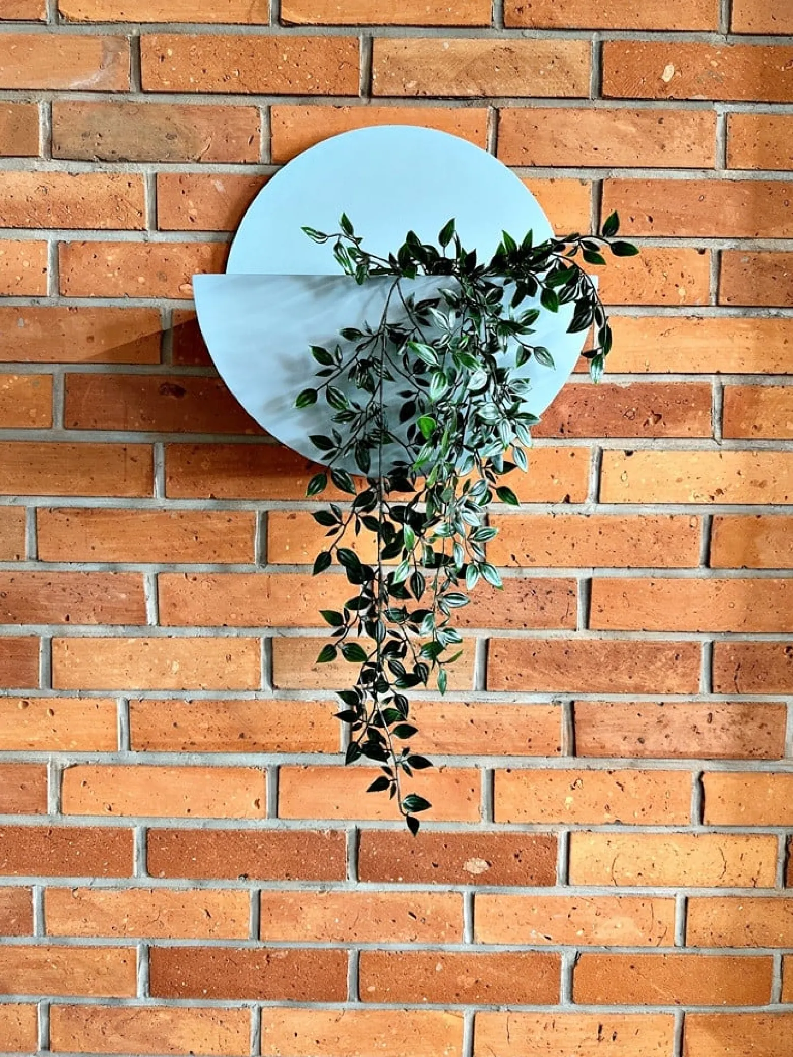 Kwietnik Metalowy Wiszący Planto
