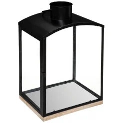 Lampiony 2 szt. metalowe FANAR