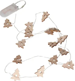 Lampki Led Na Choinkę Drucik Na Baterię Choinki
