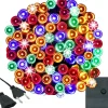 Lampki świąteczne 300led multikolor 22,5 m oświetlenie wewn.