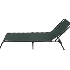 Leżak Luksusowy Relax zielony PATIO | Dajar