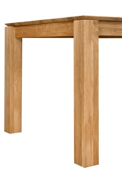 LIVIN Stół Rozkładany #918050 Dąb olejowany 180-230x90 cm