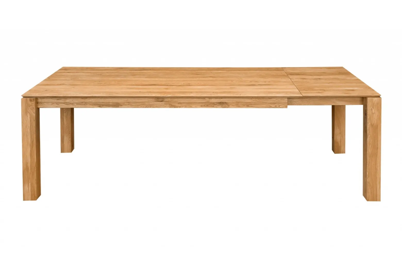 LIVIN Stół Rozkładany #918050 Dąb olejowany 180-230x90 cm