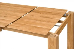 LIVIN Stół Rozkładany #918050 Dąb olejowany 180-230x90 cm