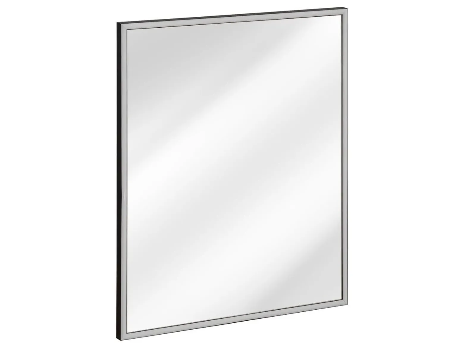 Lustro led w ramie alice 80
