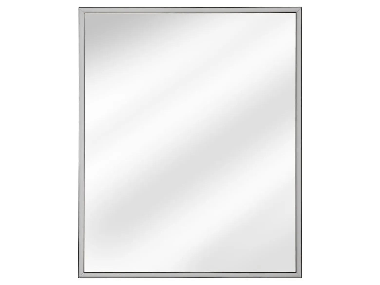 Lustro led w ramie alice 80
