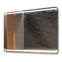 Lustro Podświetlane Led Mediolan - 70Cm, 50Cm