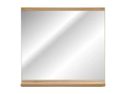 Lustro Wiszące 60 cm NOVA OAK