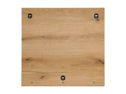 Lustro Wiszące 60 cm NOVA OAK