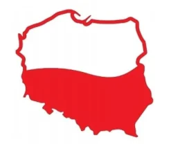 Lustro 40x90 półowalne srebrne bez oświetlenia łazienkowe półowal premium