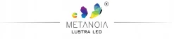 Lustro 40x90 półowalne srebrne bez oświetlenia łazienkowe półowal premium