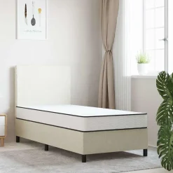 Materac Sprężynowy Do Sypialni Pokoju dziecięcy średnia twardość 80x160 cm