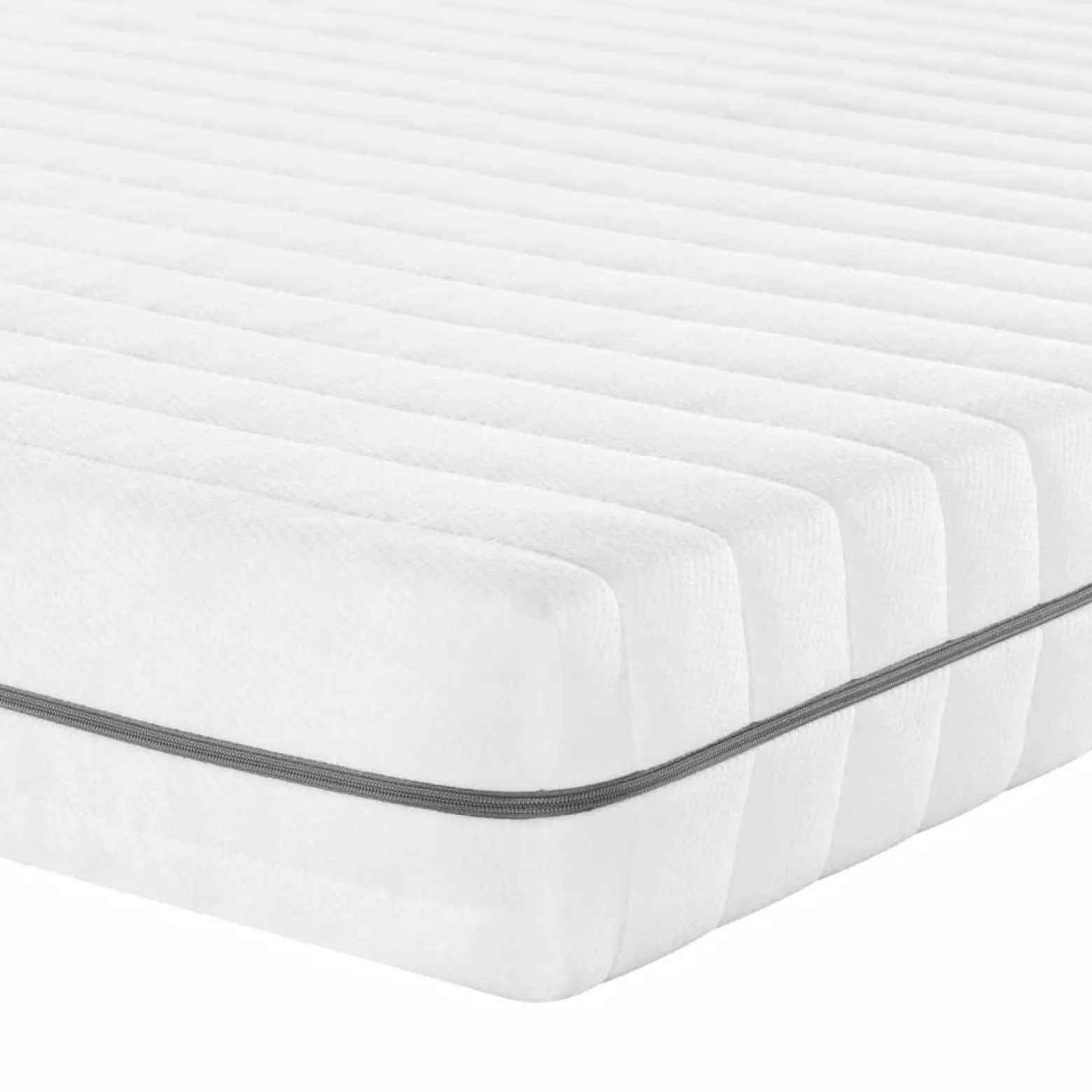 Materac Biały 70 x 200 cm Pianka vidaXL