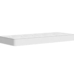 Materac Biały 80 x 200 cm Pianka vidaXL