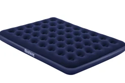 Materac dmuchany z pompką dwuosobowy Bestway 67004-62002