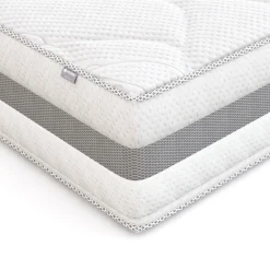 Materac Hilding CONGA 90x200 Cashmere