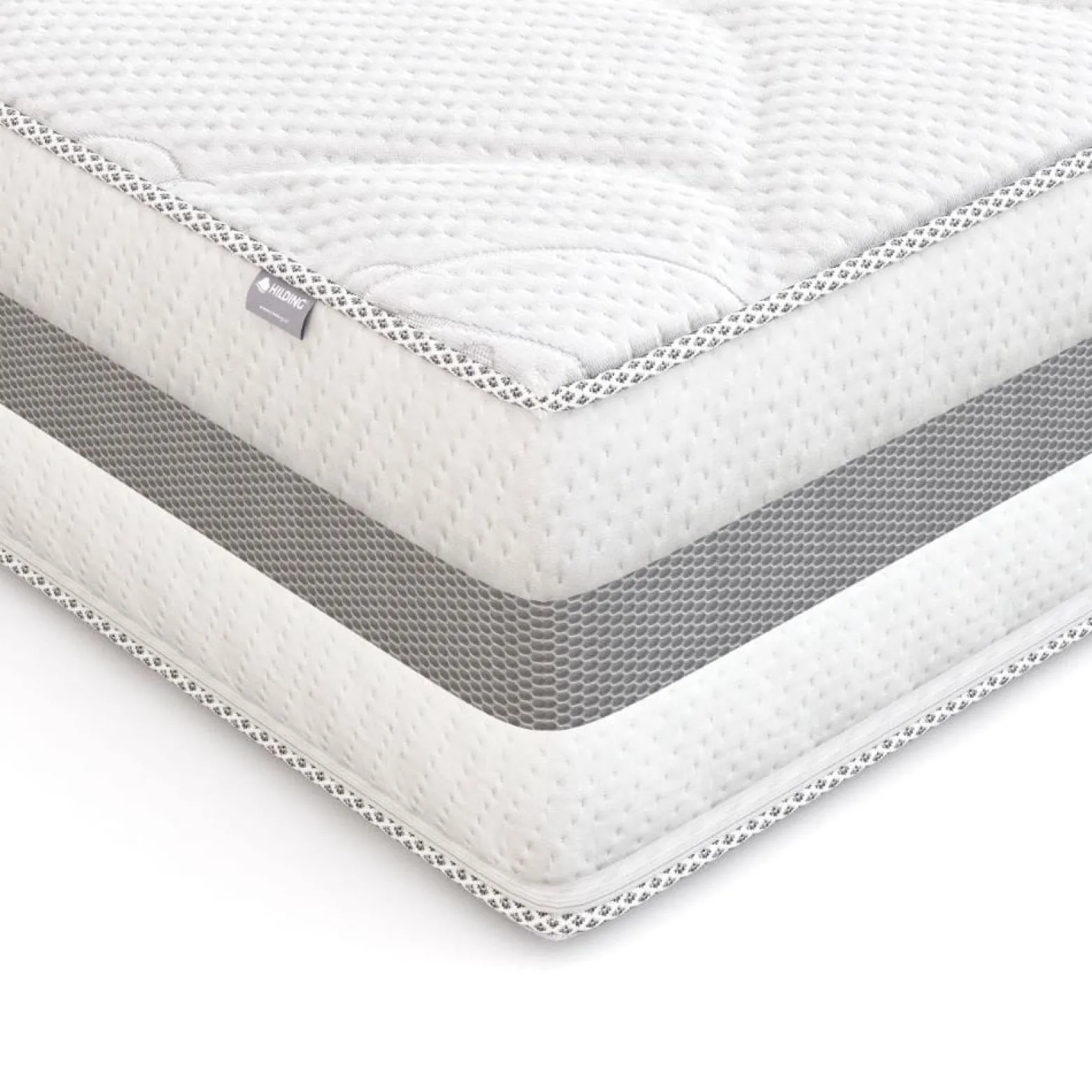 Materac Hilding CONGA 90x200 Cashmere