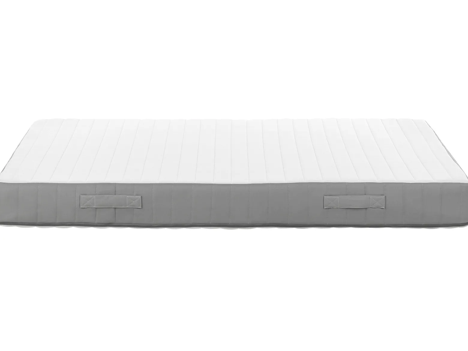 Materac kieszeniowy 140 x 200 cm średnio twardy 7-strefowy