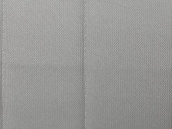 Materac kieszeniowy 140 x 200 cm średnio twardy 7-strefowy