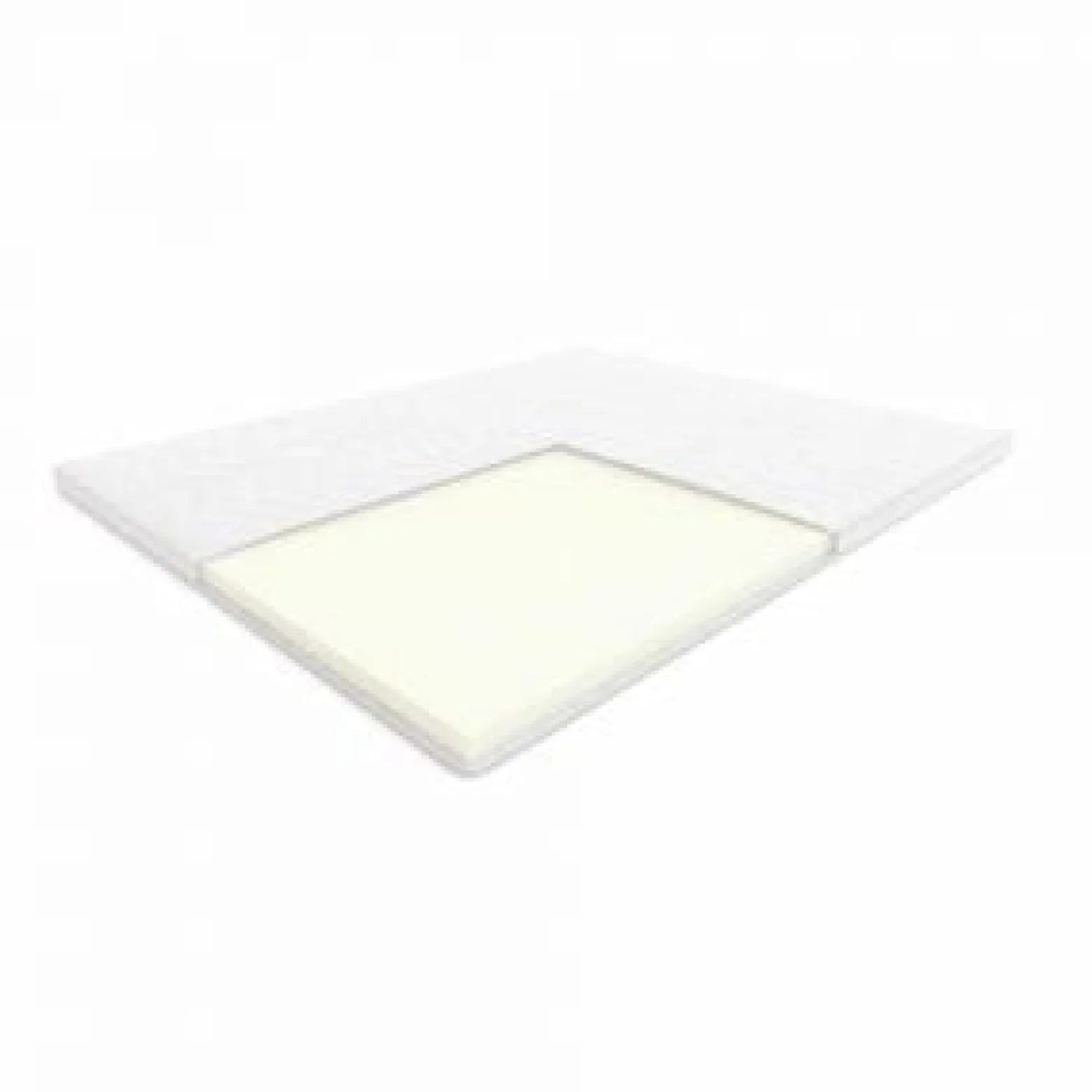 Materac nawierzchniowy Alt Hilding 80x200 cm Tencel
