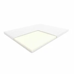 Materac nawierzchniowy Alt Hilding 80x200 cm Tencel
