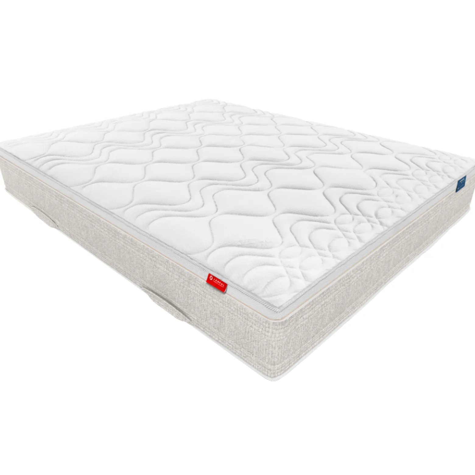 Materac Nolli Janpol 80x200 cm Adaptive Beige