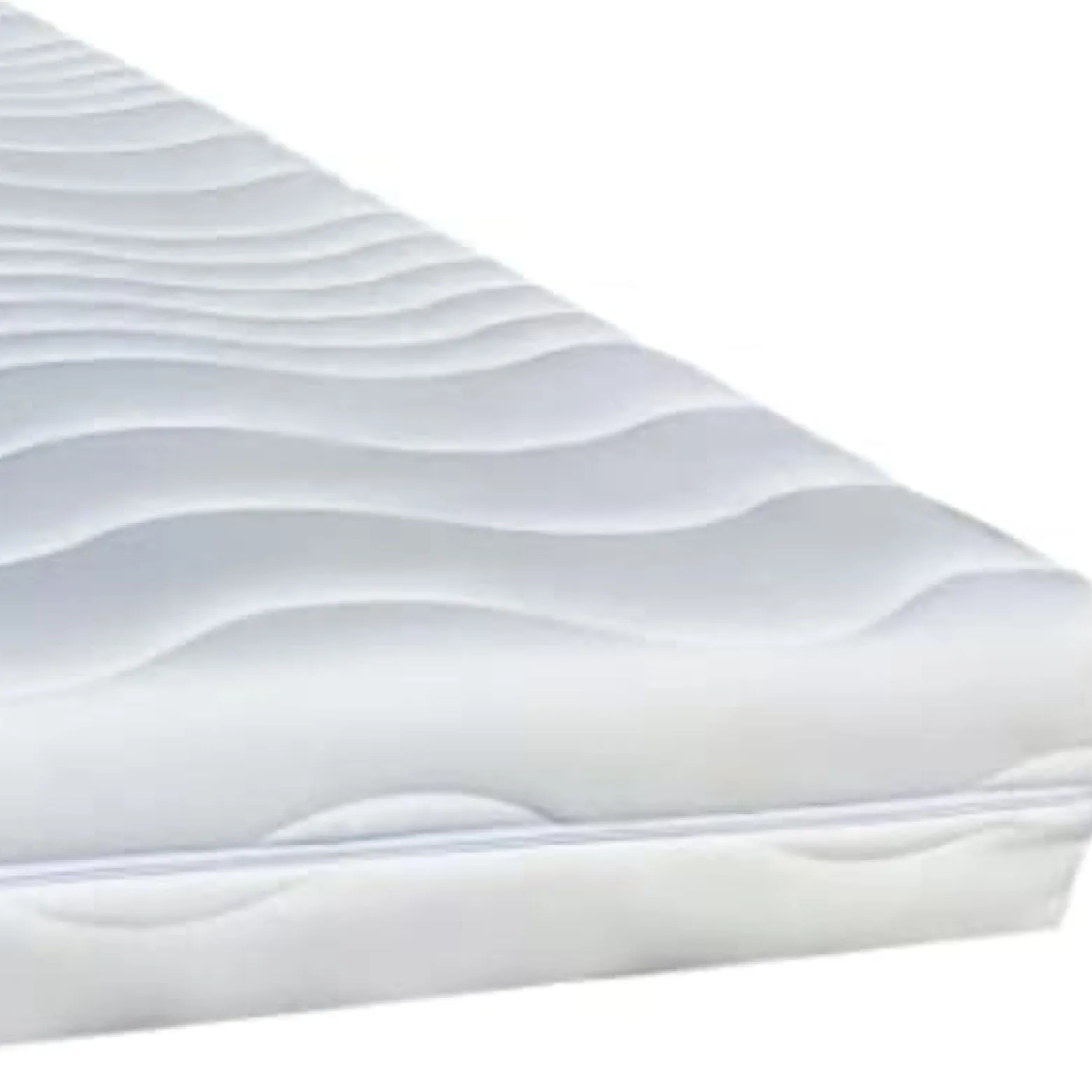 Materac piankowy 70x200 10cm Comfort + Kokos | Dwustronny H2/H3