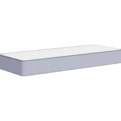 Materac Piankowy 70x200 cm Średnio Miękki Komfortowy Do Łóżka Sypialni