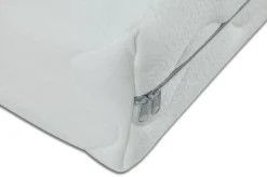 Materac pocket 7 stref 2x kokos H3/H5- 21/22 cm - 80x200 cm