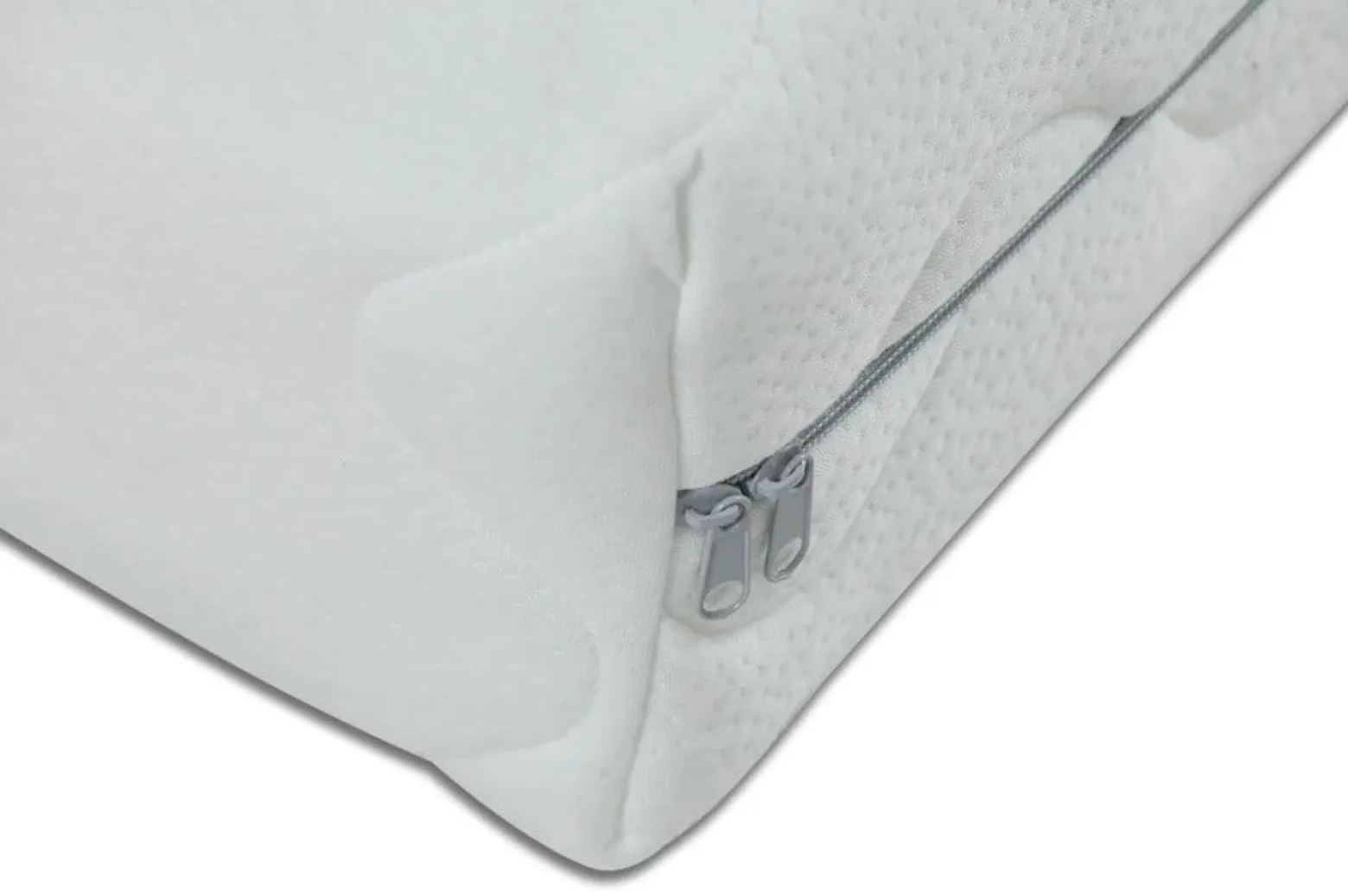 Materac pocket 7 stref 2x kokos H3/H5- 21/22 cm - 80x200 cm