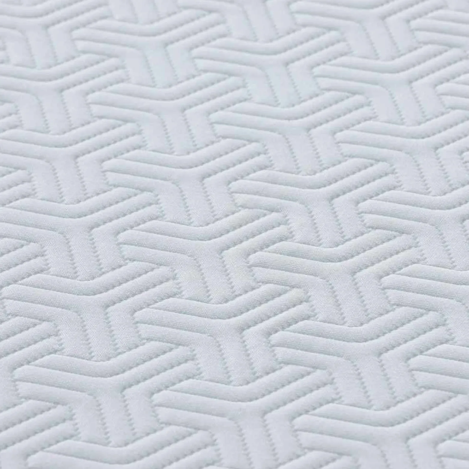 Materac Sprężynowy Do Sypialni Pokoju Biały i szary 80 x 200 cm
