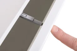 Meblościanka SWITCH MET II biała