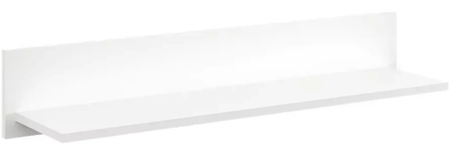 Minimalistyczna półka ścienna - Rinix