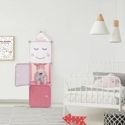 Modularny regał Cubes 3 do pokoju