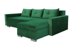 Najmniejszy narożnik MINI kolory 218x133cm