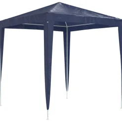 Namiot imprezowy Niebieski 2 x 2 m Polietylen vidaXL