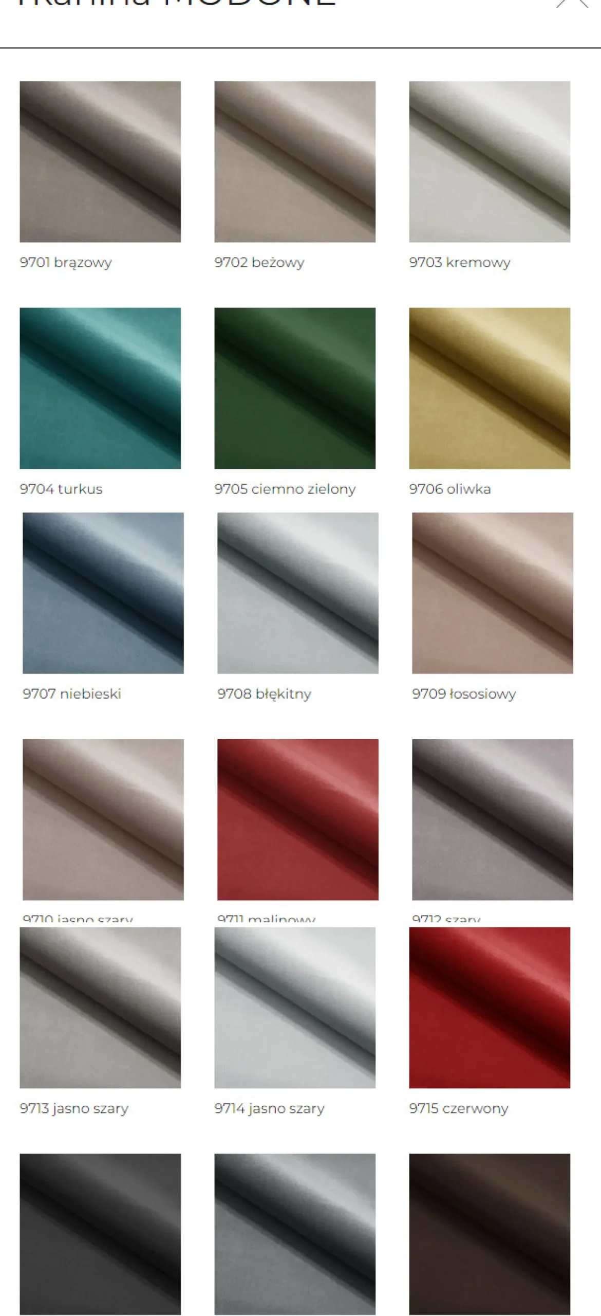 Narożnik ZARA z funkcja spania 240x150 brąz PRAWY