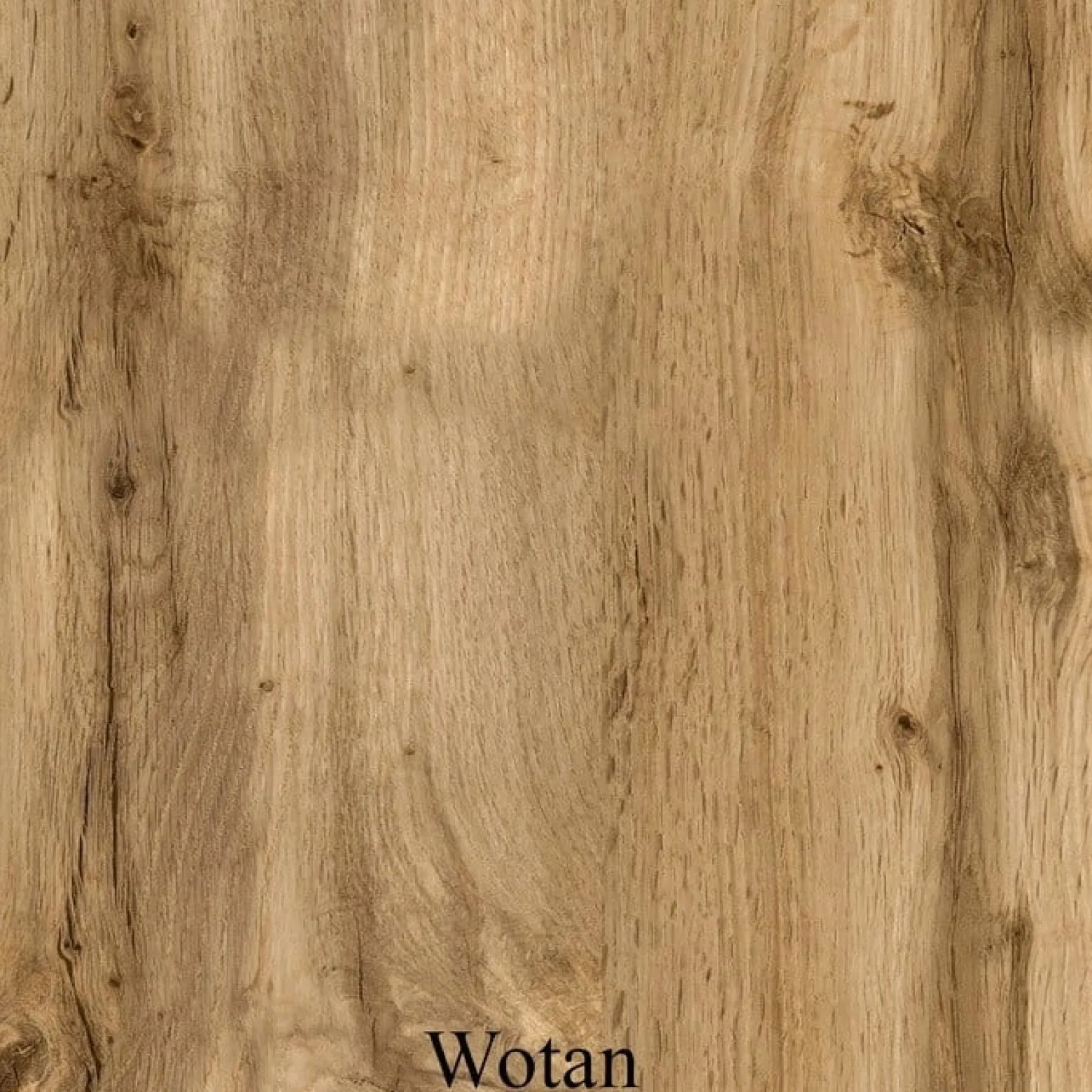 Nowoczesna komoda 150 do salonu szuflady i szafki wotan/biały połysk z LED