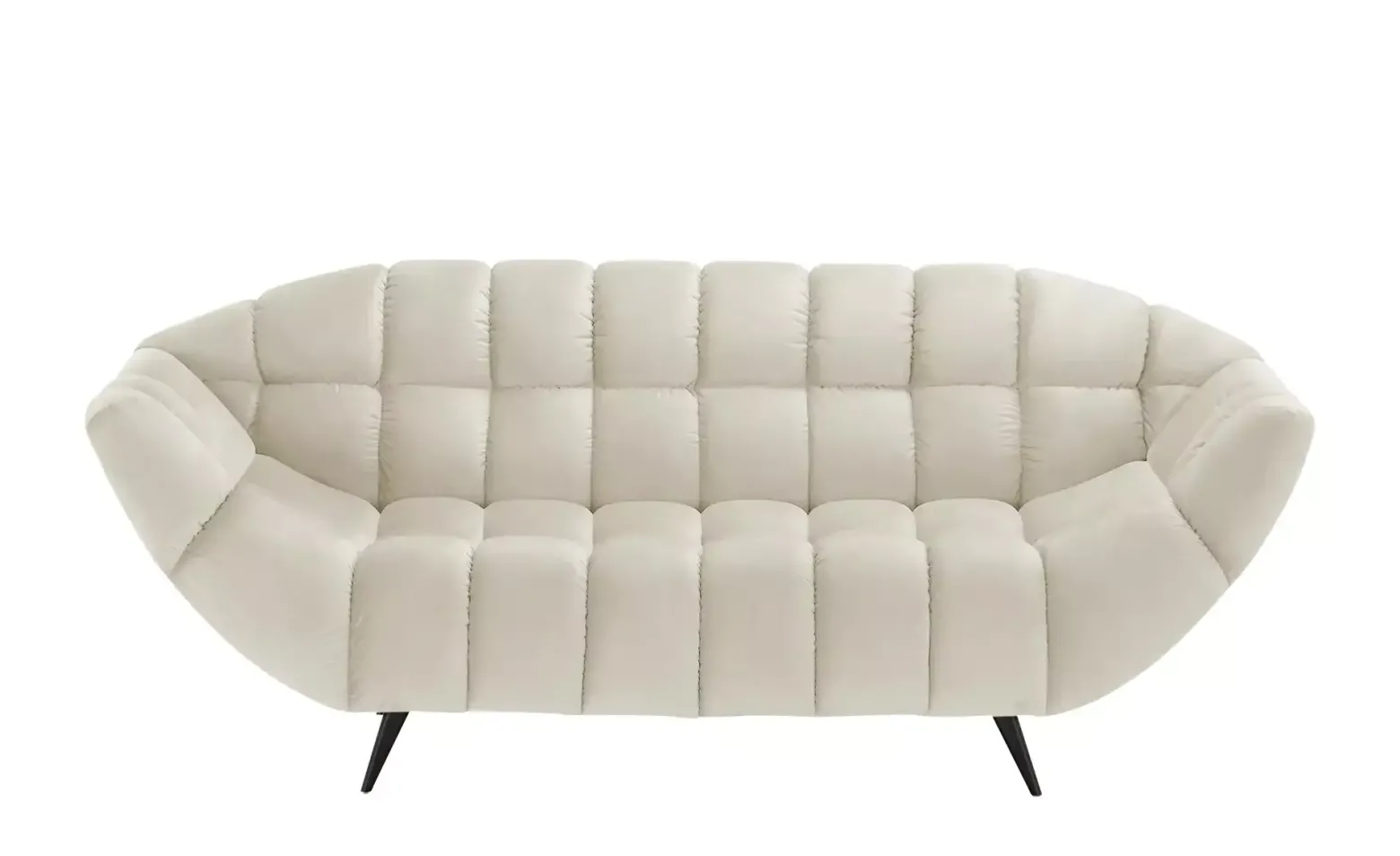 Nowoczesna wygodna kanapa sofa GAPPA 3 osobowa pikowana