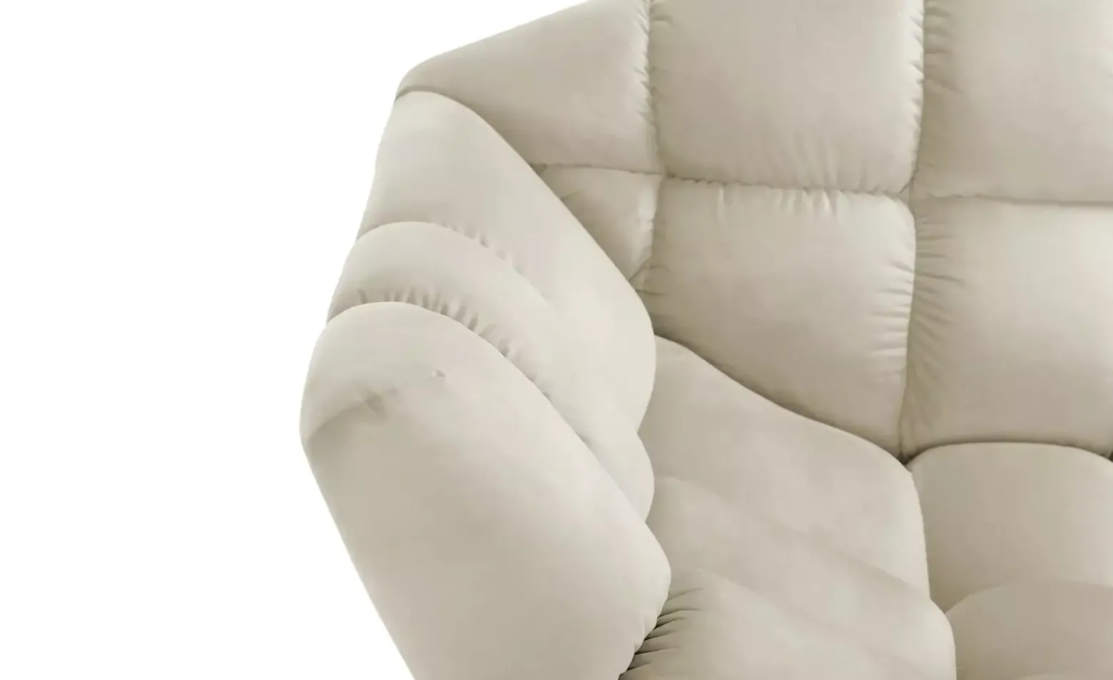 Nowoczesna wygodna kanapa sofa GAPPA 3 osobowa pikowana