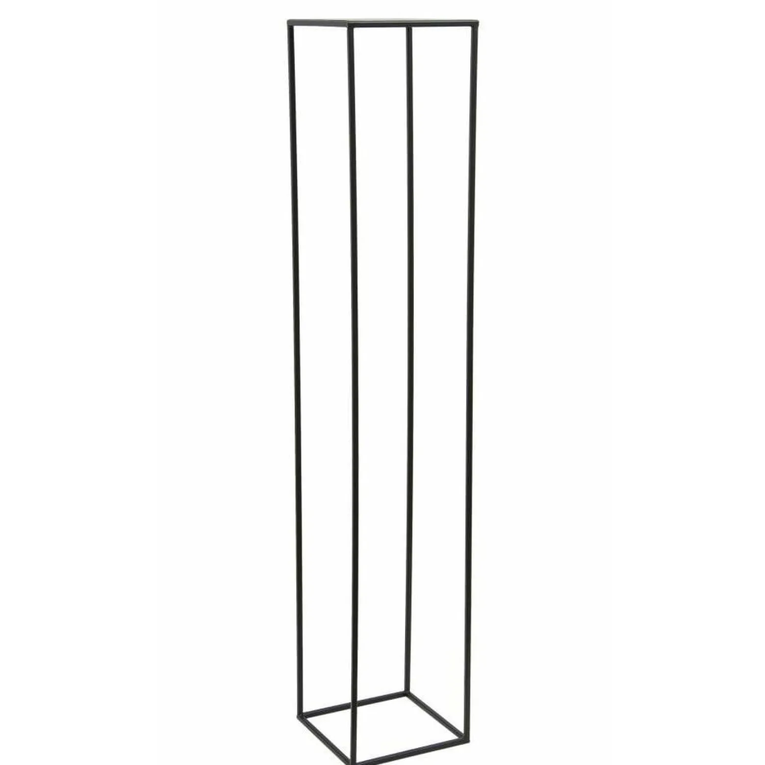 Nowoczesny kwietnik stojący 130 cm LOFT