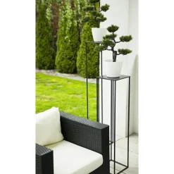 Nowoczesny kwietnik stojący 130 cm LOFT