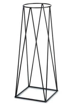 Nowoczesny kwietnik stojący 96 cm metal LOFT