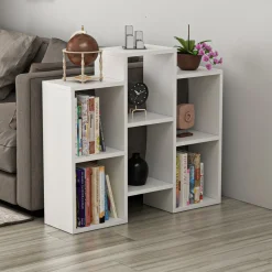 Nowoczesny stojący regał ModernHome
