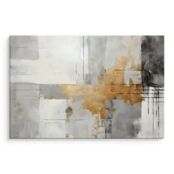 Obraz Na Płótnie Minimalistyczna Abstrakcja 30x20cm
