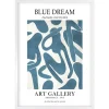 Obraz w ramie Blue Dream Art 53x73 cm