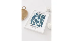 Obraz w ramie Blue Dream Art 53x73 cm