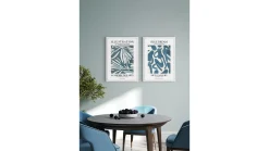 Obraz w ramie Blue Dream Art 53x73 cm
