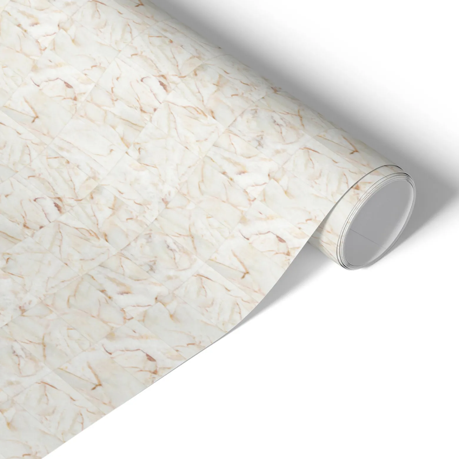 Okleina meblowa Klasyczny marmur 50x100 Folia samoprzylepna Blat