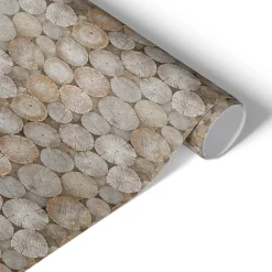 Okleina na meble Ciepła tekstura 50x100 Folia samoprzylepna Dąb